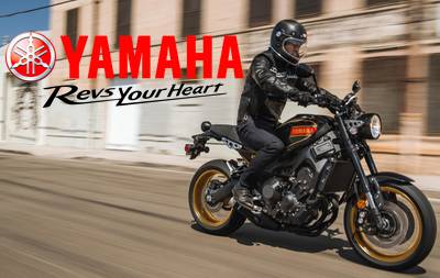 YAMAHA Motorräder