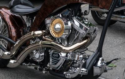 Harley-Davidson Umbauten