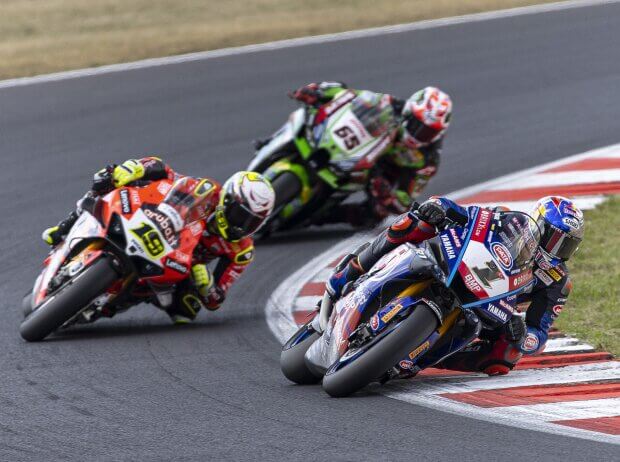 Yamaha R1 für die neue Superbike-WM-Saison 2023 Yamaha R1 Superbike-WM