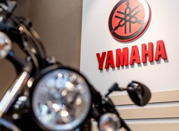 Yamaha Händler südlich von München