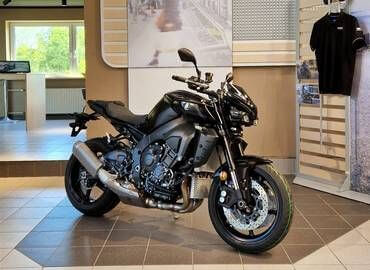 Yamaha MT-10 Modelljahr 2023