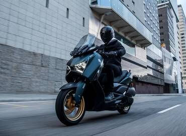 Yamaha XMax300-MY 2023