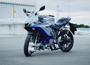 Yamaha forscht zum autonomen Fahren