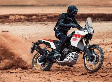 Yamaha Ténéré 700 und Ténéré 700 Rally Edition