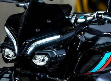 Yamaha MT-10 MY2022
