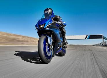Yamaha R7 – die Eintrittskarte in die R/World