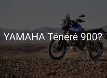 Gerüchte um neue Yamaha Ténéré 900