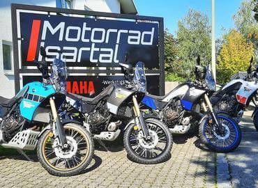 Yamaha Tenere 700 sofort lieferbar