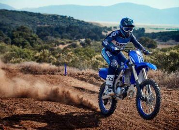 Motocross 2021 – Die neue Yamaha YZ250F