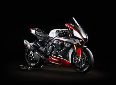 Yamaha R1 GYTR PRO 25th Anniversary