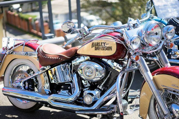 Harley-Davidson Werkstatt u. Service südlich von München Harley Davidson Werksatt München