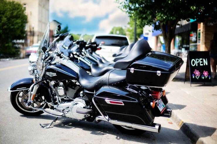 Harley Werkstatt u. Service südlich von München Harley Werksatt München